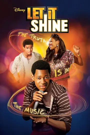 Poster to the movie "Let It Shine" #1063268