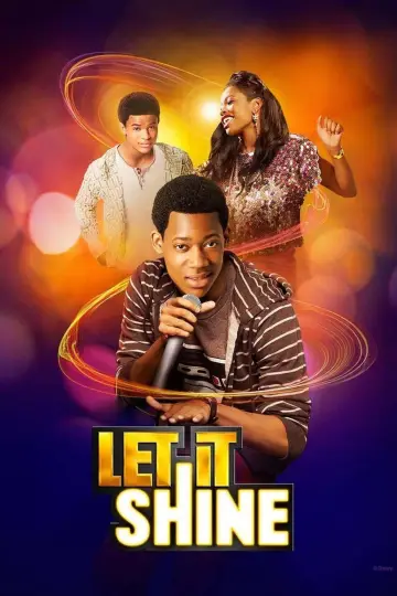 Poster to the movie "Let It Shine" #131922