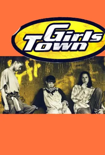 Poster to the movie "Girls Town" #1909526