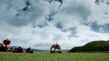 Backdrop to the movie "Measuring the World" #1870490