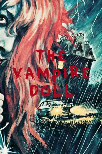 Poster to the movie "The Vampire Doll" #1621446
