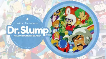 Backdrop to the movie "Dr. Slump and Arale-chan: Hello! Wonder Island" #1619441