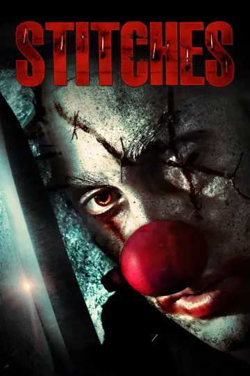 Poster to the movie "Stitches" #1045122