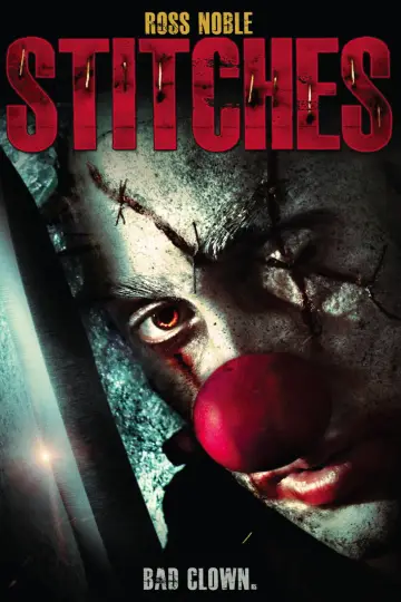 Poster to the movie "Stitches" #1045123