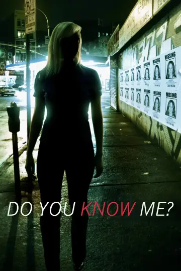 Poster to the movie "Do You Know Me" #867212