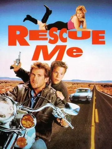 Poster to the movie "Rescue Me" #1638450