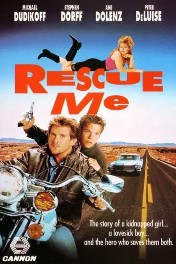 Poster to the movie "Rescue Me" #1638452