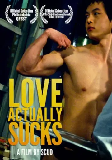 Poster to the movie "Love Actually... Sucks!" #1054225