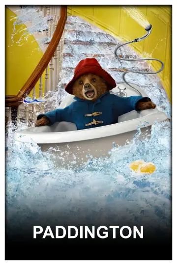 Poster to the movie "Paddington" #1207800