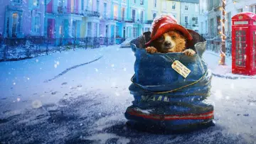 Backdrop to the movie "Paddington" #674574