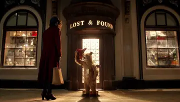 Backdrop to the movie "Paddington" #674575