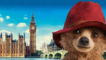Backdrop to the movie "Paddington" #916850