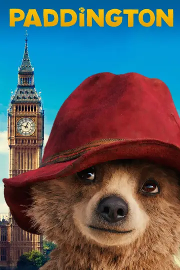 Poster to the movie "Paddington" #916853