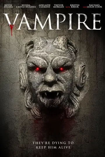 Poster to the movie "Vampire" #1131217