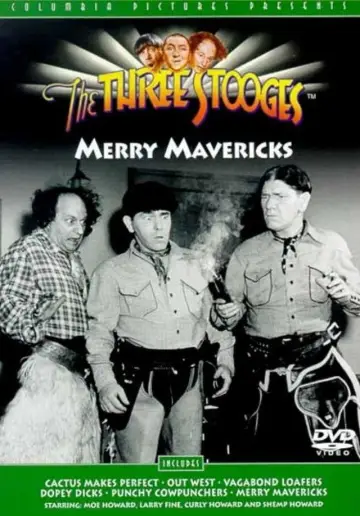 Poster to the movie "Merry Mavericks" #1910572