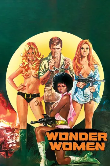 Poster to the movie "Wonder Women" #732064