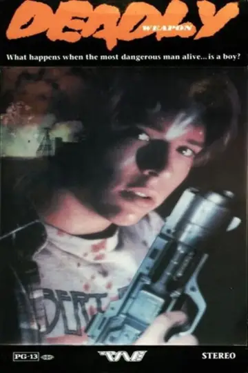 Poster to the movie "Deadly Weapon" #1131564