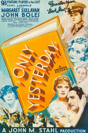 Poster to the movie "Only Yesterday" #1136232