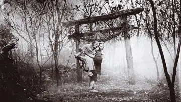 Backdrop to the movie "The Ballad of Narayama" #1833471