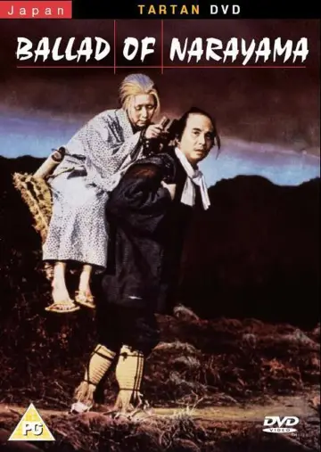 Poster to the movie "The Ballad of Narayama" #1833475