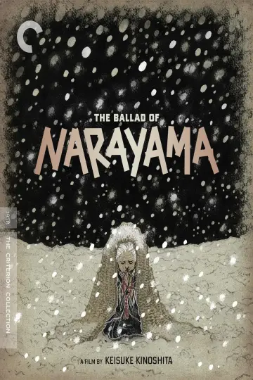 Poster to the movie "The Ballad of Narayama" #1833477