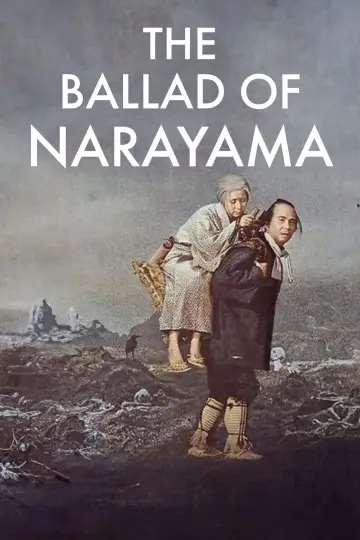 Poster to the movie "The Ballad of Narayama" #1833480