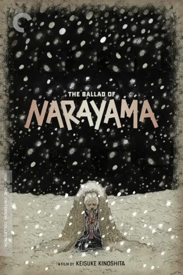 Poster to the movie "The Ballad of Narayama" #1833482