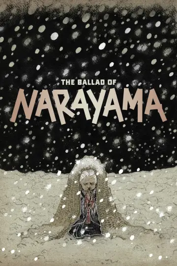 Poster to the movie "The Ballad of Narayama" #1833483