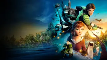 Backdrop to the movie "Epic" #929917