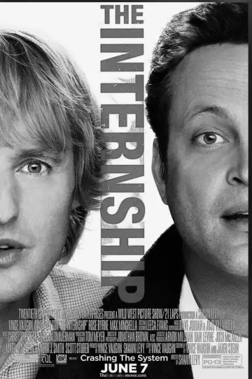 Poster to the movie "The Internship" #1165949