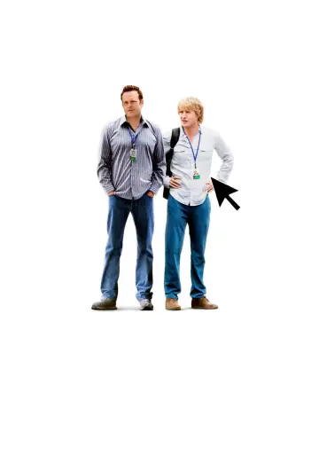 Poster to the movie "The Internship" #875720