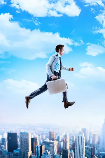 Poster to the movie "The Secret Life of Walter Mitty" #234273
