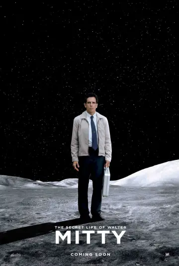 Poster to the movie "The Secret Life of Walter Mitty" #637324