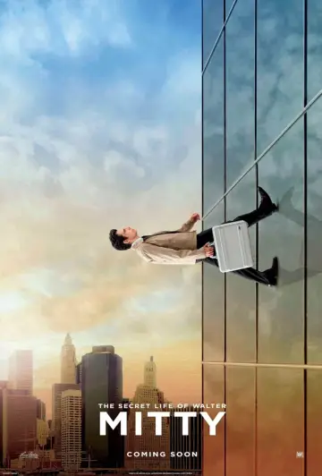 Poster to the movie "The Secret Life of Walter Mitty" #637329