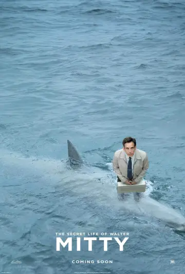 Poster to the movie "The Secret Life of Walter Mitty" #637339