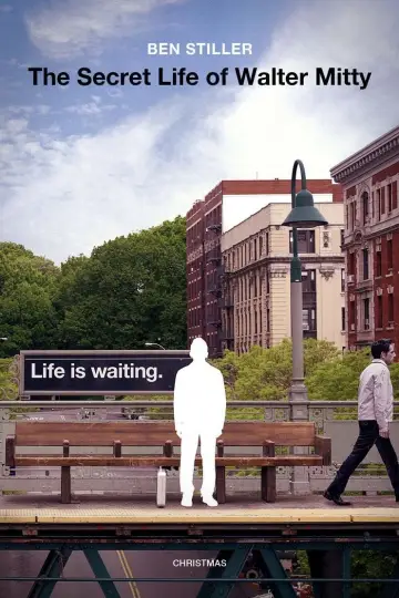 Poster to the movie "The Secret Life of Walter Mitty" #637354