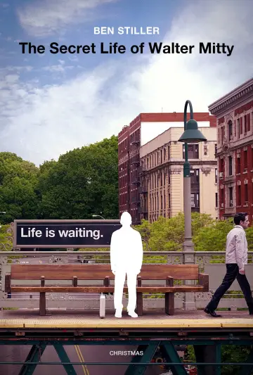 Poster to the movie "The Secret Life of Walter Mitty" #801706