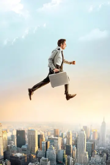The Secret Life of Walter Mitty