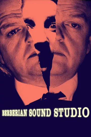 Poster to the movie "Berberian Sound Studio" #1002312