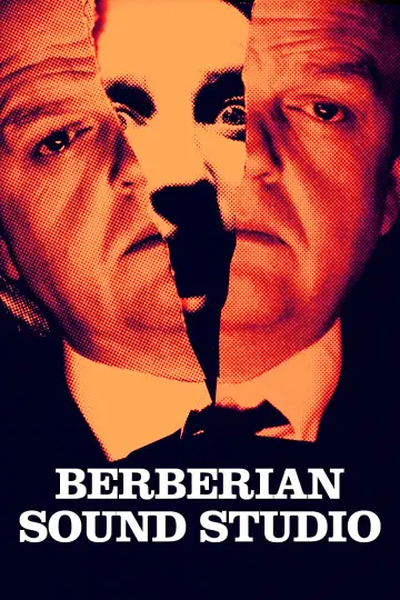 Poster to the movie "Berberian Sound Studio" #308102