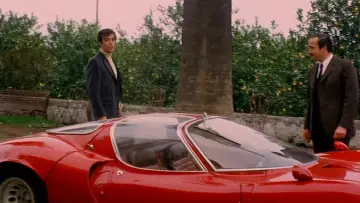 Backdrop to the movie "That Splendid November" #872430