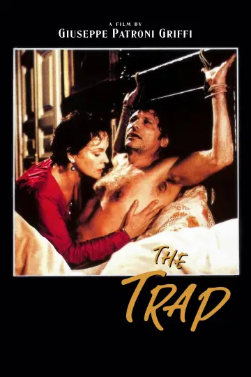 Poster to the movie "The Trap" #1587592