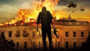 Backdrop to the movie "Olympus Has Fallen" #318480