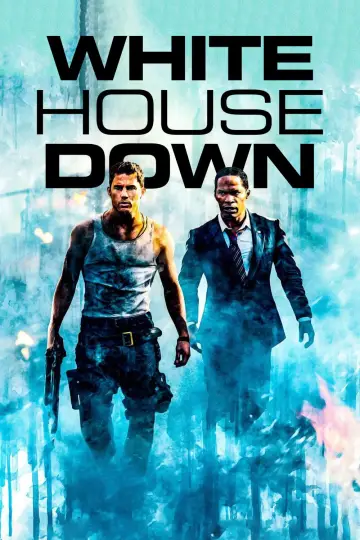 Poster to the movie "White House Down" #686212