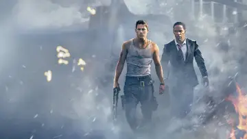 Backdrop to the movie "White House Down" #845869
