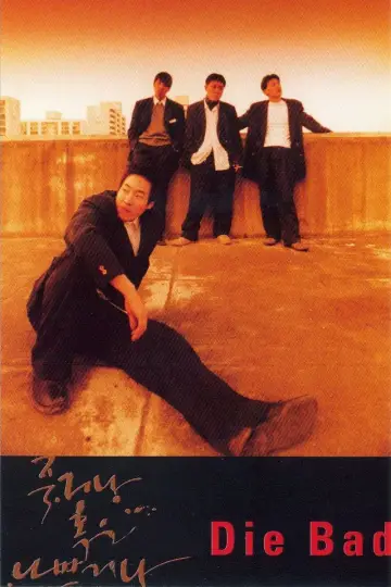 Die Bad Poster