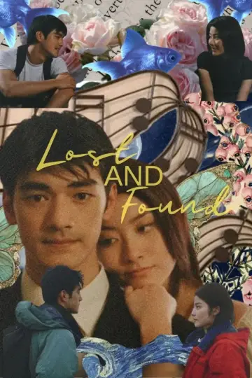 Poster to the movie "Lost and Found" #885580