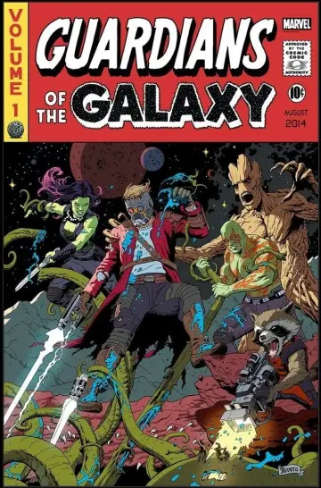 Guardians of the Galaxy