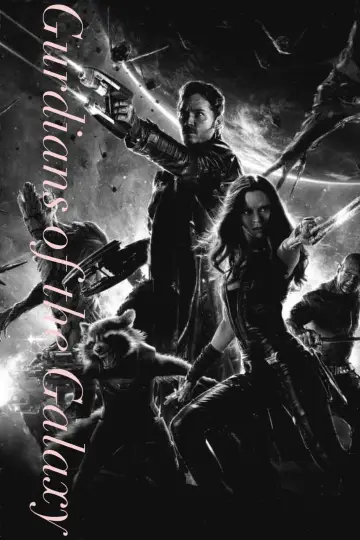 Poster to the movie "Guardians of the Galaxy" #1206861