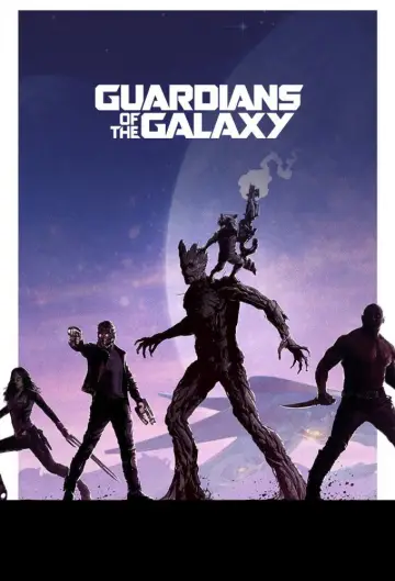 Poster to the movie "Guardians of the Galaxy" #1206862